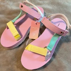 Stoney Clover Sandals
